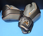 Rival Boxing Rb10 Intelli-shock D30 Bag Gloves - Hook   Loop - Medium - New
