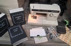 Sears Kenmore Model 1914 Zig Zag Sewing Machine Original Manual   Accessories