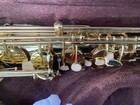 Eastrock Alto Sax Unplayed Mint With Case