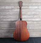 Cort Earth 60 Acoustic Guitar With Gig Bag As Is Scratch And Dent Top Damage