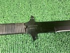 Ontario Knife Company Bws-1 Katana W scabbard Discontinued Made In Usa Sword
