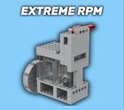 High Performance 1 Cylinder Vacuum Engine complete Kit 