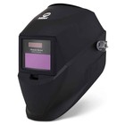 Miller 287803 Classic Series Welding Helmet With Clearlight Lens  Black