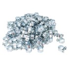 10pcs 3 8  Fuel Injection Hose Clamp   Auto Fuel Clamps  14-16mm  Us