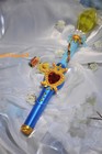 Anime Sugar Sugar Rune Katou Chocolat Vanilla Cosplay Necklace Magic Wands Prop