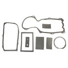 Heater Box Seal Gasket Kit W o Ac For 1964-1972 Chevelle Gto Cutlass El Camino