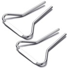 2 Pack Cutting Tips For Soldering Gun  Rope Cutter Heads For Cutting And