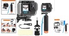 Complete Gopro Hero Waterproof Kit  60m Case   Floating Handle   Accessories