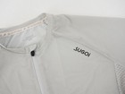 New  Sugoi Men s Rs Ultimate Short Sleeve Cycling Jersey Size Medium Gray