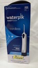 Waterpik Cordless Dental Water Flosser Oral Irrigator Teeth Cleaner 2 Jet Tips