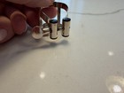 Vandoren M o Bb Clarinet Ligature Silver Plated