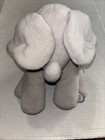 New Gund Baby Animated Peek-a-boo Flappy Elephant Plush Gray 12  Ears Move Sings