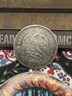 Libertad Un Peso 1902 Republica Mexicana Silver Coin