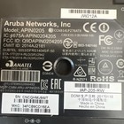   lot Of 3    Aruba Apin0205 Networks Access Point Wireless P n  Iap-205