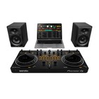 Pioneer Dj Ddj-rev1 2-deck Dj Controller For Serato Dj Lite  Battle-style Setup