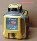 Topcon Rl-h4c Laser Level W ls-80l Laser Receiver- As-is