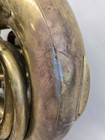 Vintage Gebr Alexander Mainz 4 Valve  Bbb Tuba