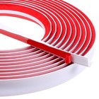 236  Flexible Quarter Round Molding Trim Peel And Stick Caulk Strip Silicone