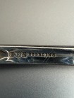 2 Antique Reed   Barton Les Six Fleurs Sterling Serving Spoons 8 5  Monogram