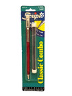 New Scripto Classic Combo Vintage 1997 Ed Mechanical Twist Pencil Long Lead     