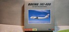 Starjet Japan Air Lines 747-400 1 500 Scale Diecast Metal Model W scale Gear
