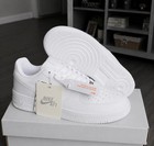 Men s Air Force 1  triple White  Low Top Classic Sneakers Us Size 7-13
