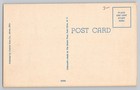 Akron Oh Firestone Tire   Rubber Co  Aerial View Linen Postcard Vintage