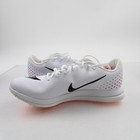 Nike Triple Jump Elite Track Cleat Men s White New Without Box