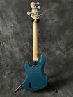 5 String Active Pickup Jazz Bass Electric Bass Guitar Maple Fretboard Solid Body