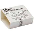 72 Victor Mouse Traps Glue Traps Sticky Trap Glueboard - 72 Tin Cat Mouse Boards