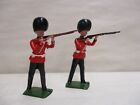 Vintage Britains Toy Soldiers  56 Grenadier Guards   East Kent Regt  15-pc Set