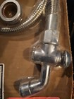 Pre-rinse Hose Button Sprayer Assembly W  S s Hose Adapter   K50-y023 Sealed