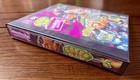 Garbage Pail Kids Green Day Sturdy 1    3 Ring Card Storage Binder Only Fan Made