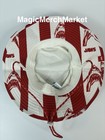 Universal Studios Jaws Shark Bucket Hat Nwt