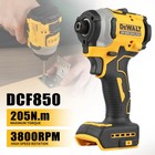 Dewalt Dcf805   Dcd850 20v Max Lithium Brushless Combo Kit - Cordless Screwdrive