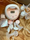 Spectra S2 Sp06l1 Double Electric Breast Pump Pink
