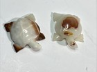 Carved Onyx Stone Turtle Figurine Sculpture 3    U B