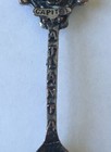 Georgia Pewter Vintage Souvenir Spoon Collectible