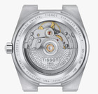 Tissot Prx Powermatic 80 Black Dial With Silver Bracelet 35mm T1372071105100