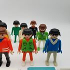 Playmobil Figures Lot Of 21 People W  Accessories  Kitchen  Medical  Vintage