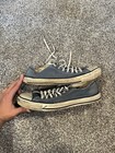 Vintage 90s Made In Usa Converse All Star Low Size 10 5