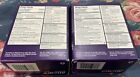 2x Allegra Adult 24 Hr Allergy Tablets 180mg 90x2  Tablets Exp 08 2025  New