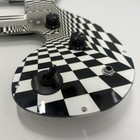 Loaded Epiphone Les Paul Sl Pickguard Seymour Duncan Pickups Cts Pots Checkered