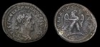 Trajan Decius  Eagle Sc Large Roman Empire Tetradrachm Coin Antioch Mint