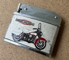 Vintage Magri Of Sacramento Ca Harley Davidson Dealership Cigarette Lighter