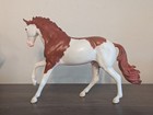 Breyer Kelsey New Custom Chestnut Splash Model Horse Pinto