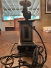 1900 s Antique Hand Cranked Telephone In Great Condition