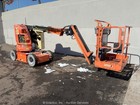 2013 Jlg E300ajp 30  Electric Articulating Boom Lift Man Aerial Platform Bidadoo