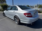 2009 Mercedes-benz C-class 