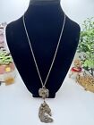 Rare Ancient Viking Celtic Bronze Amulet Pendant Artifact Authentic Nice Piece